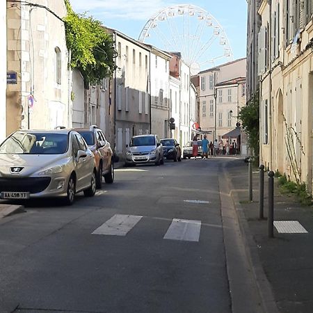 Comtesse Apartamento La Rochelle  Exterior foto