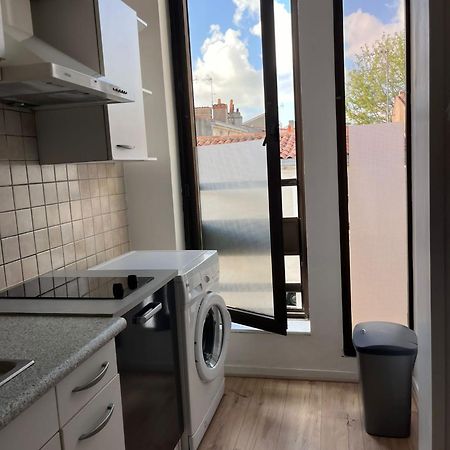 Comtesse Apartamento La Rochelle  Exterior foto