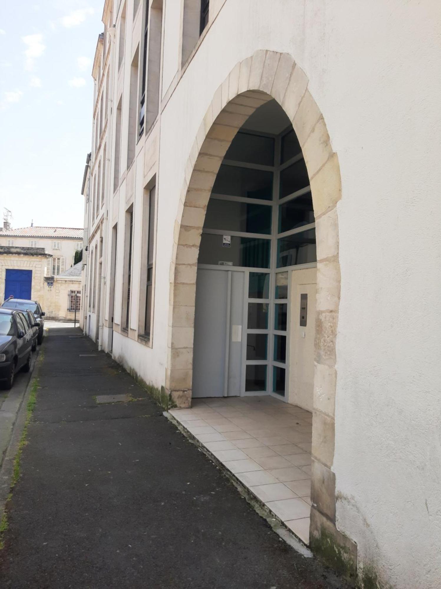 Comtesse Apartamento La Rochelle  Exterior foto