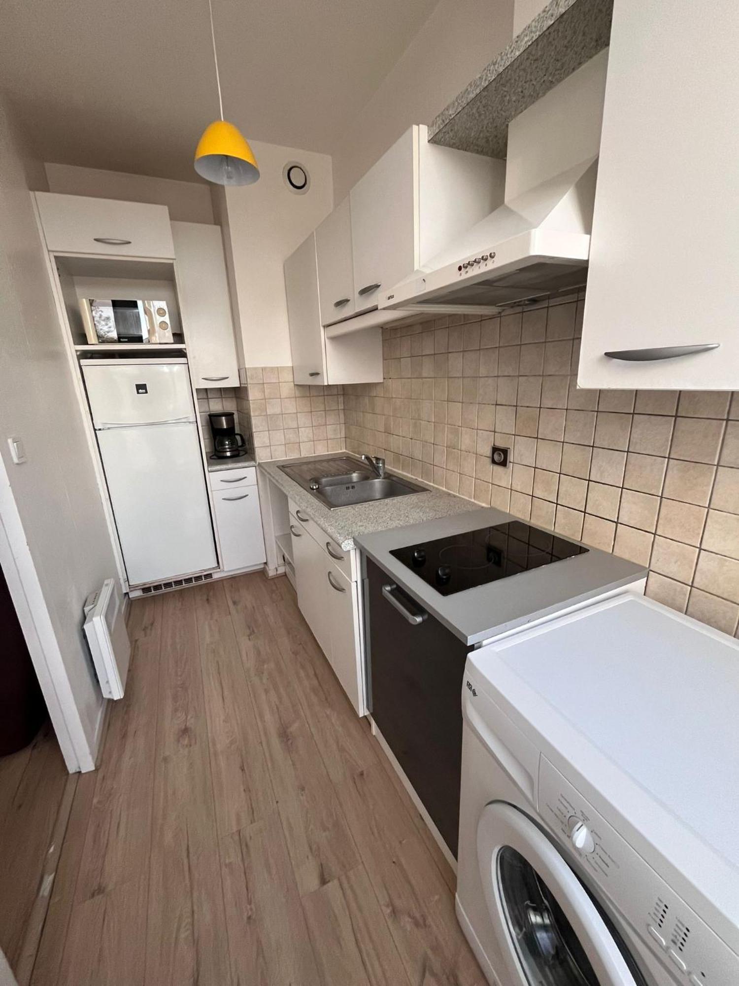 Comtesse Apartamento La Rochelle  Quarto foto