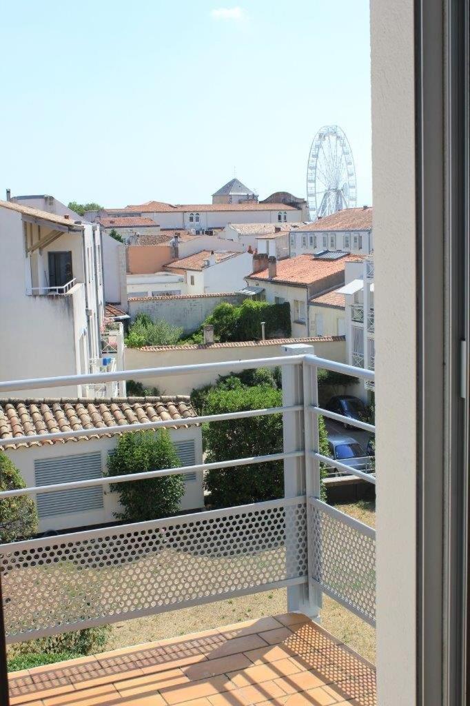Comtesse Apartamento La Rochelle  Quarto foto