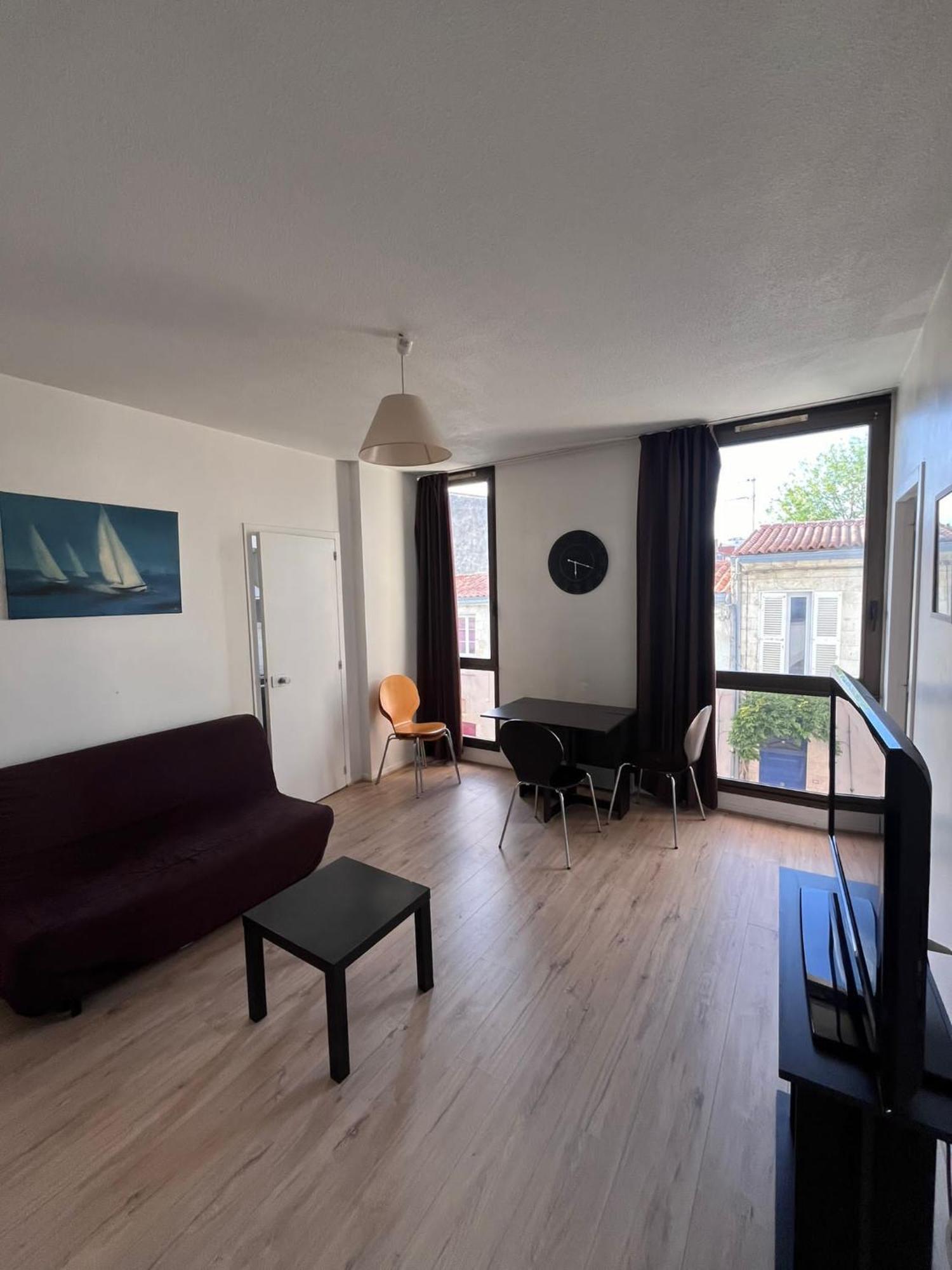 Comtesse Apartamento La Rochelle  Quarto foto