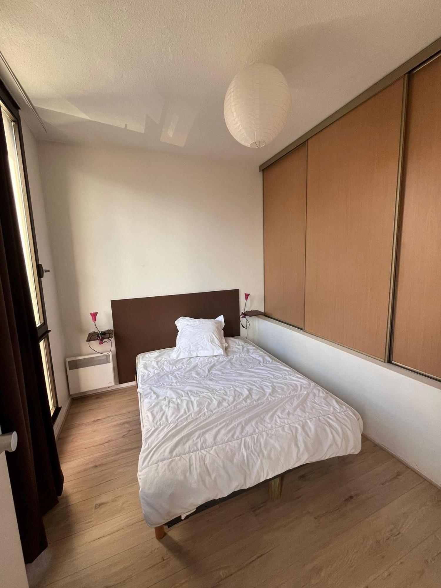 Comtesse Apartamento La Rochelle  Quarto foto