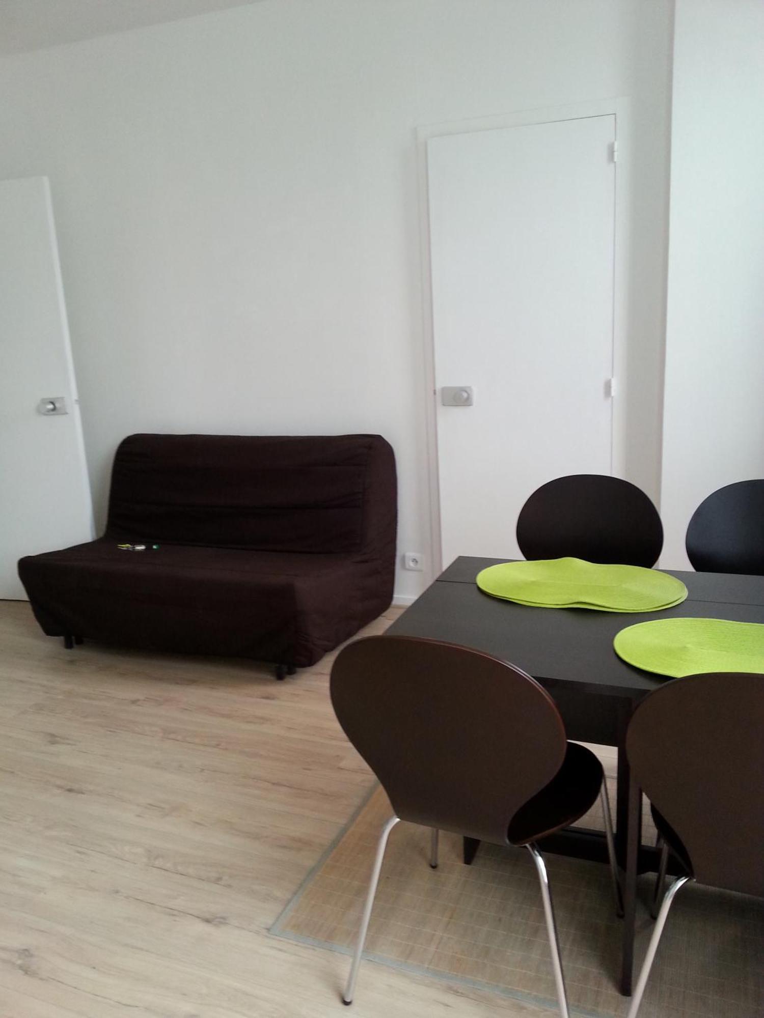 Comtesse Apartamento La Rochelle  Exterior foto