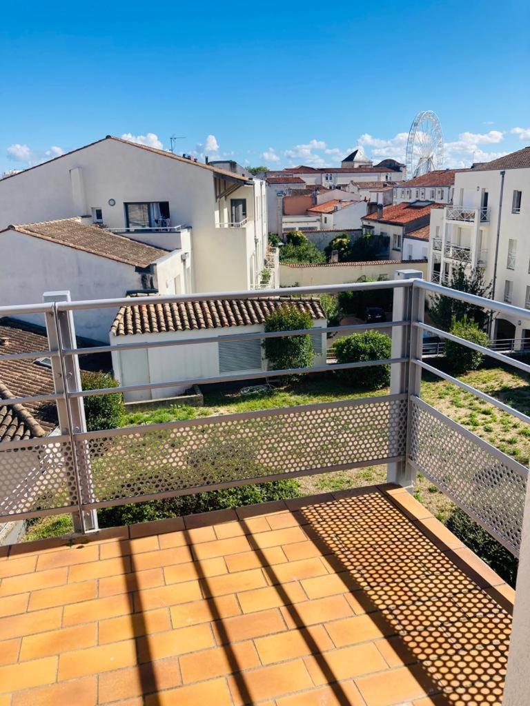 Comtesse Apartamento La Rochelle  Quarto foto
